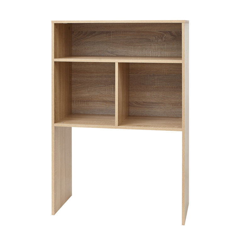 DormCo Yak About It Extra Depth Cube Dorm Desk Bookshelf Sonoma Wayfair